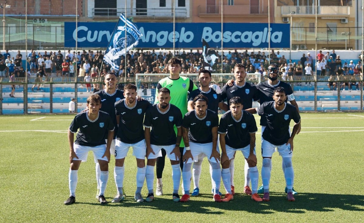Il gioiello Gela Calcio, impulso per un'intera città  - 