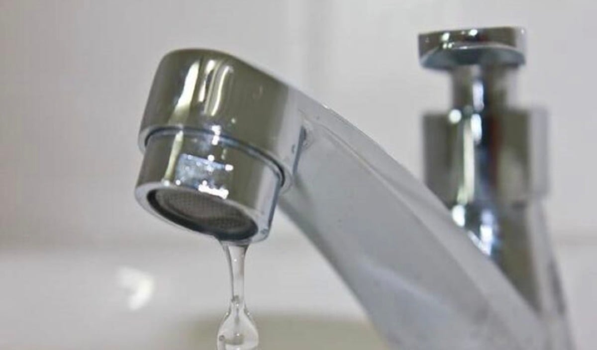 Acqua: a secco ancora interi quartieri  - 