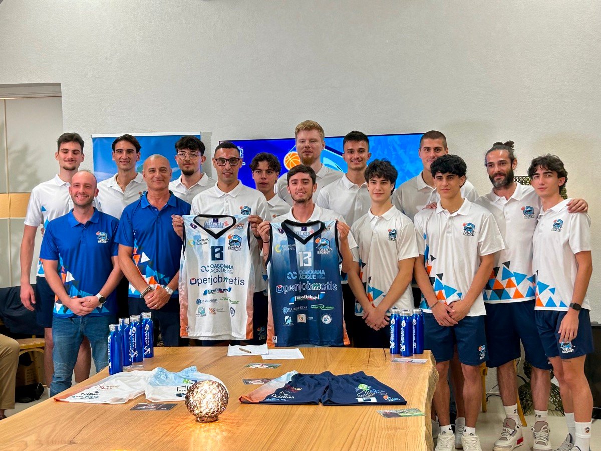 Si scende in campo: esordio in casa per il Gela basket - 