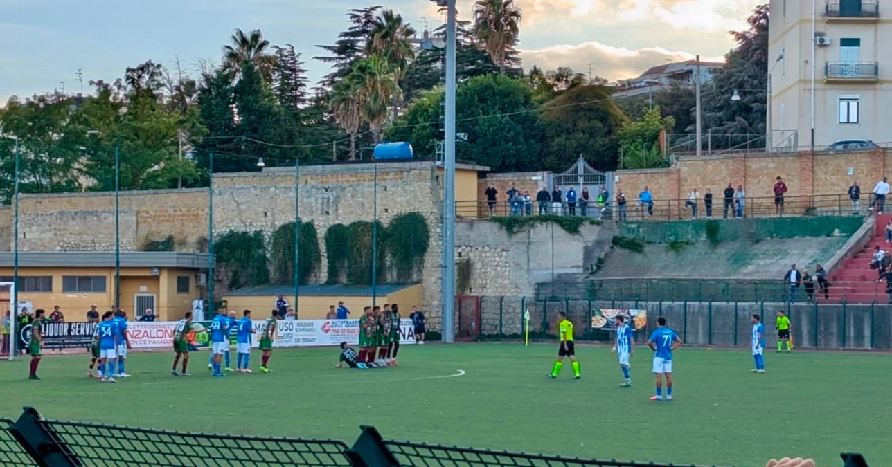 Gela, primo ko: il derby lo vince la Sancataldese  - 