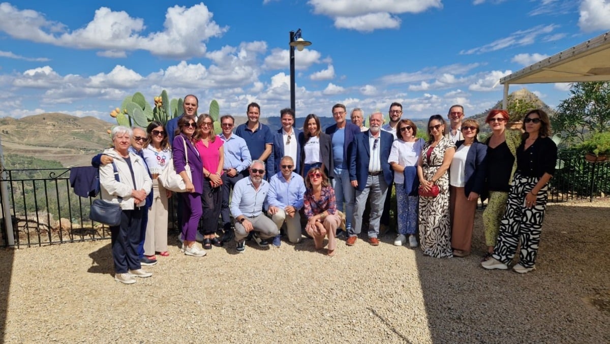 Nasce Spazio Civico nel Nisseno  - 