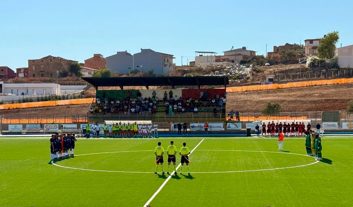 Calcio e futsal, i risultati delle squadre locali - 