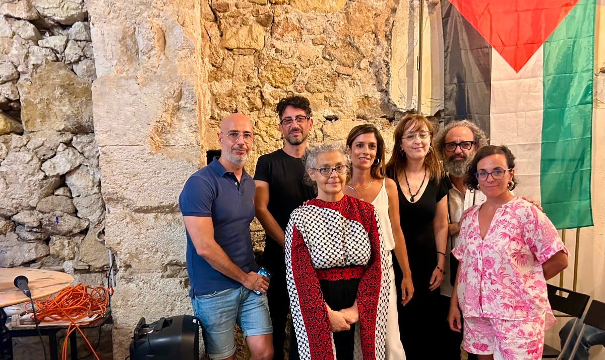 Dibattito e visione de “La voce di Hind Rajab”  - 