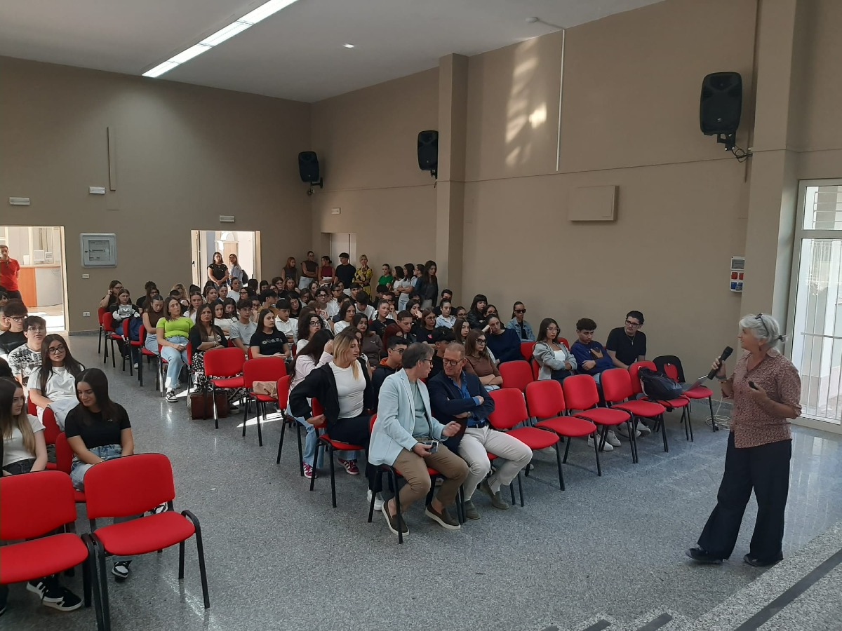 Al Liceo Classico incontro su evoluzione energia in Italia  - 