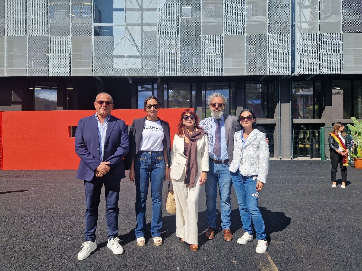 La Commissione Ambiente interviene su Macchitella Lab  - 