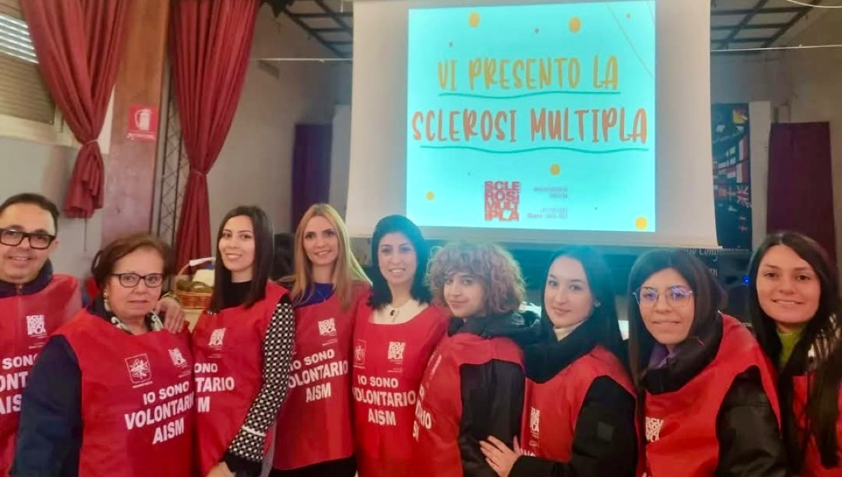 Torna l’appuntamento con le mele di Aism - 