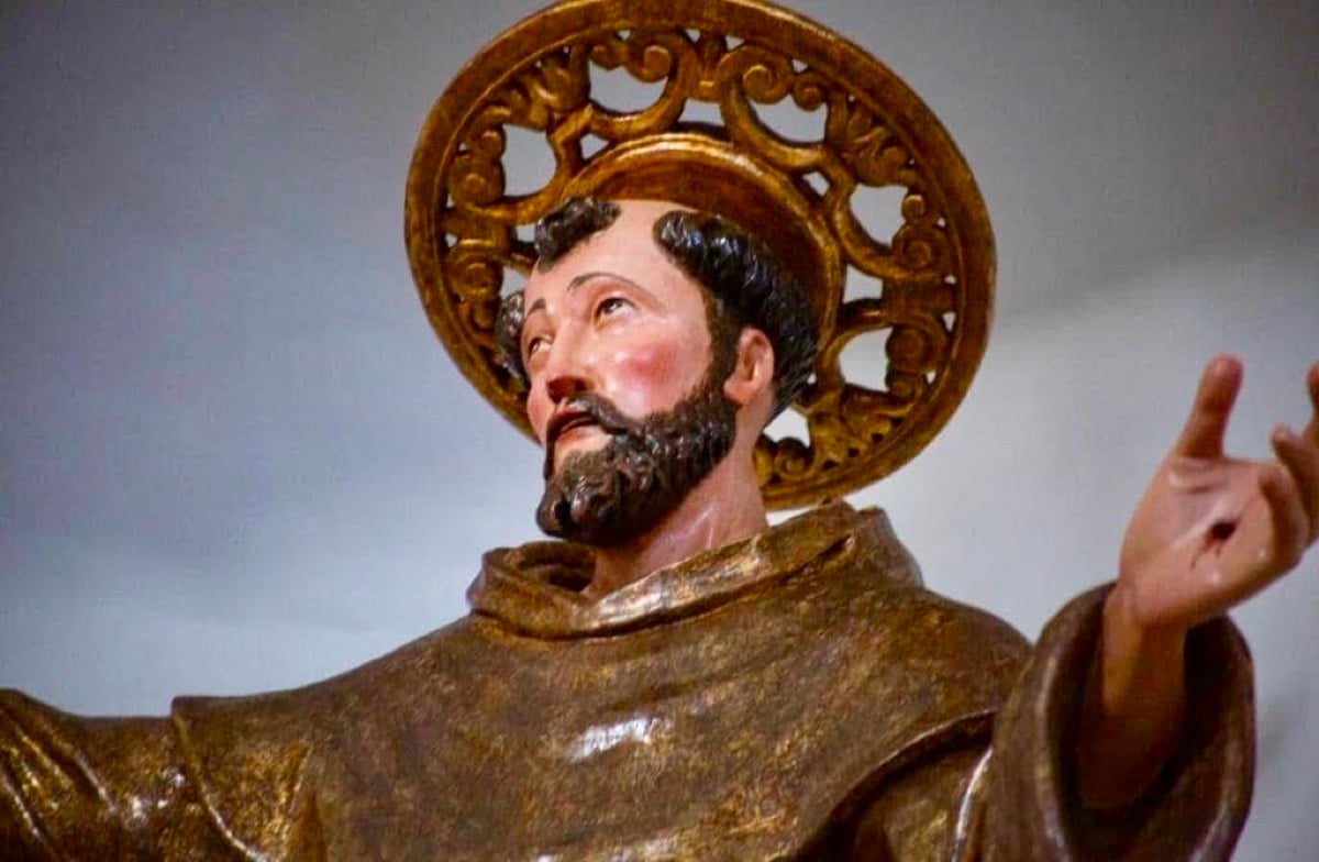 Domani la solennità di San Francesco, patrono d’Italia - 