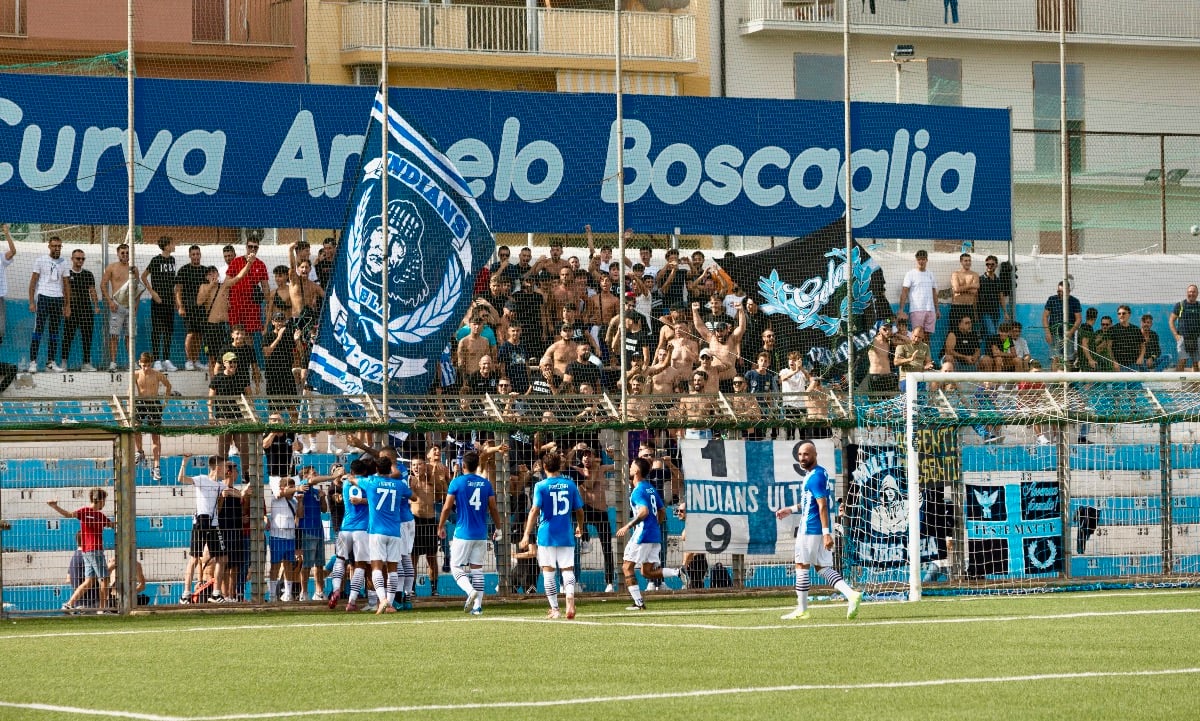 Gela-Igea Virtus: domani il duello ad alta quota  - 