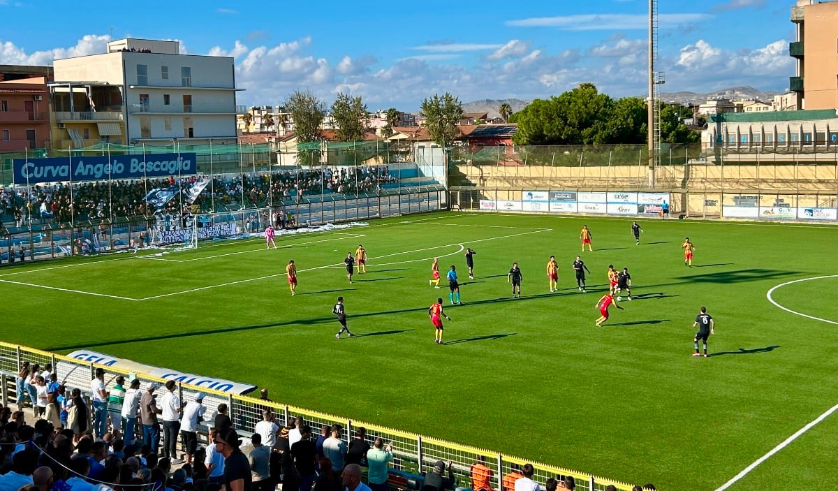Non basta Mbakogu: l’Igea Virtus espugna il “Presti” 1-2 - 