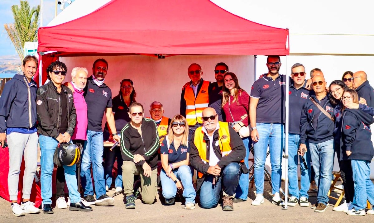 Successo per la quinta edizione di “Metti in moto il dono” -