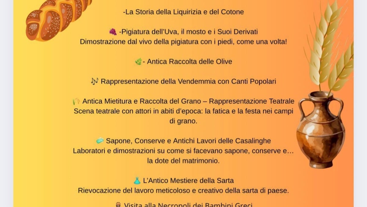 Scopriamo il Borgo di Gela  - 
