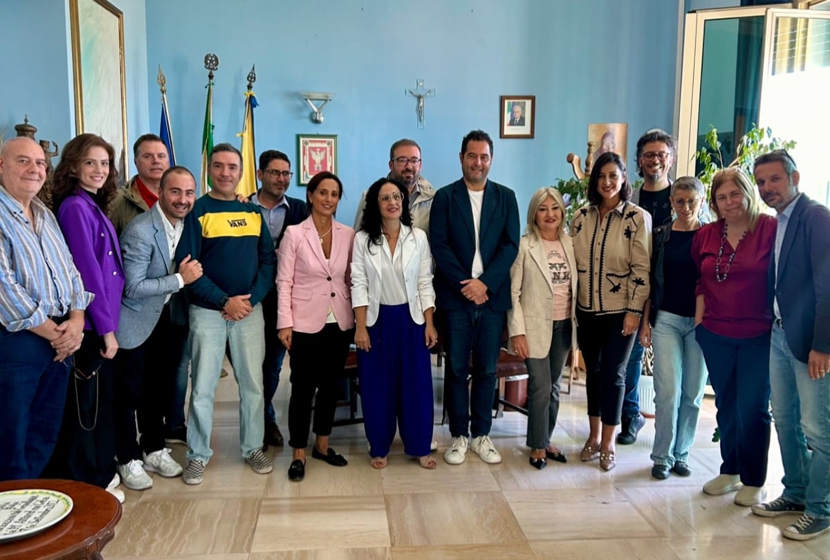 Presentato il TEDx Gela del 18 ottobre 