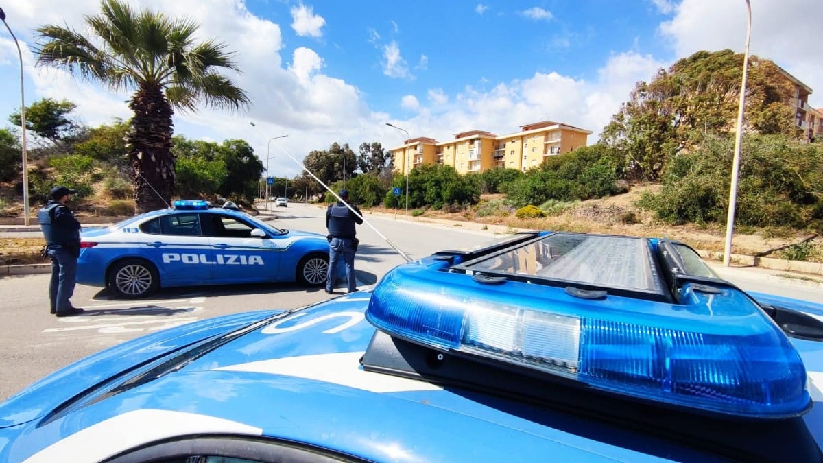 Spaccio di droga e furti, gelese in carcere -