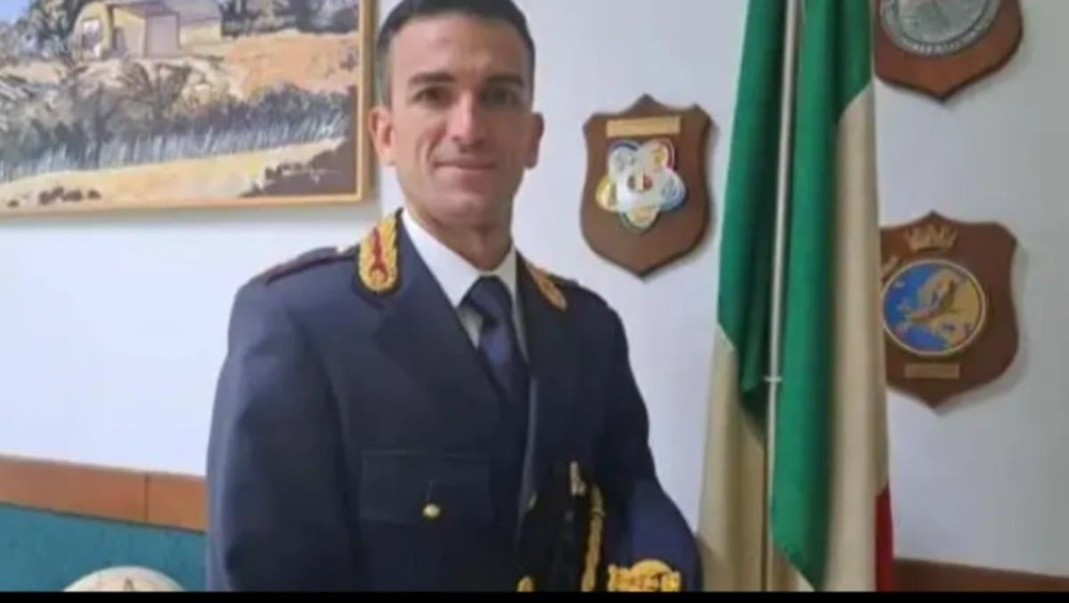 E' gelese il nuovo funzionario della Mobile di Reggio Calabria -