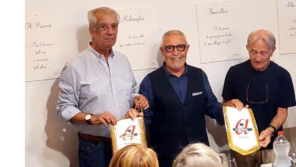 Gemellaggio Anteas tra Gela e Siracusa -