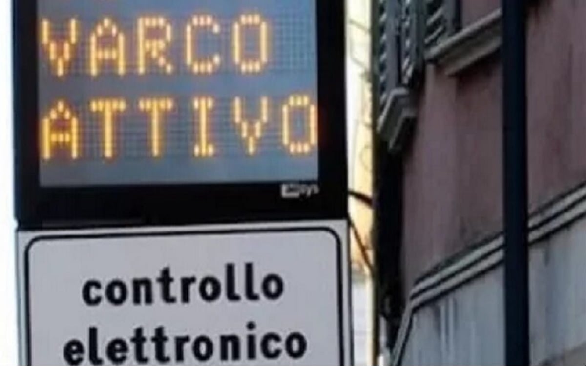 Modifica della ZTL al Lungomare -