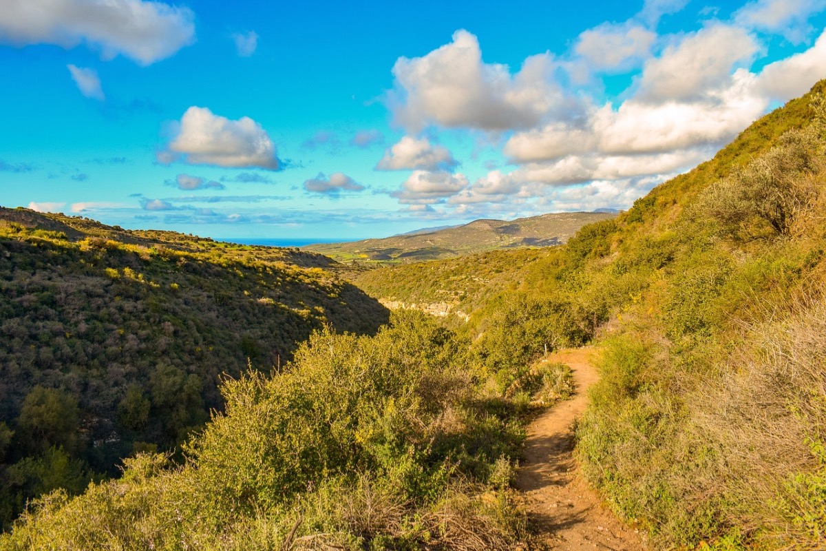 “La terra che ci tiene" - 