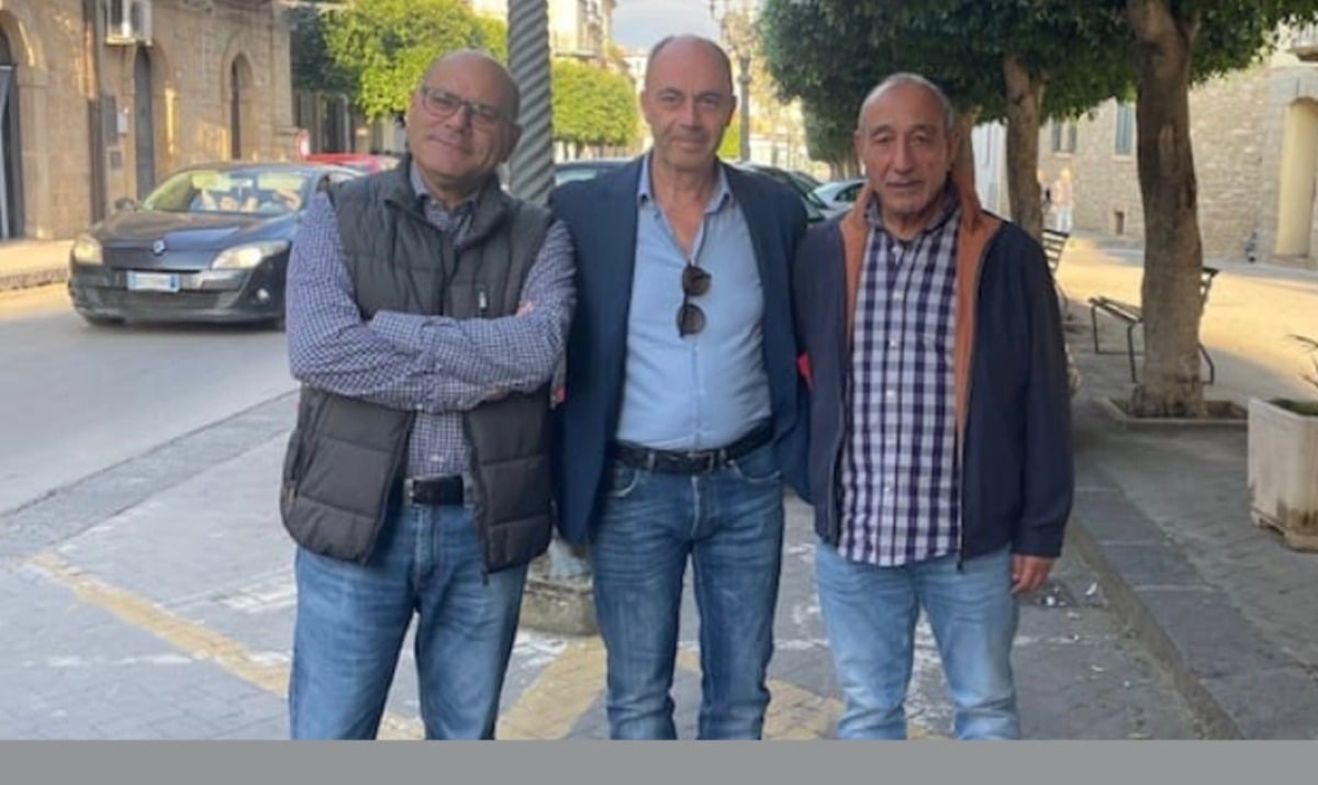 Incontri politici a Mazzarino -