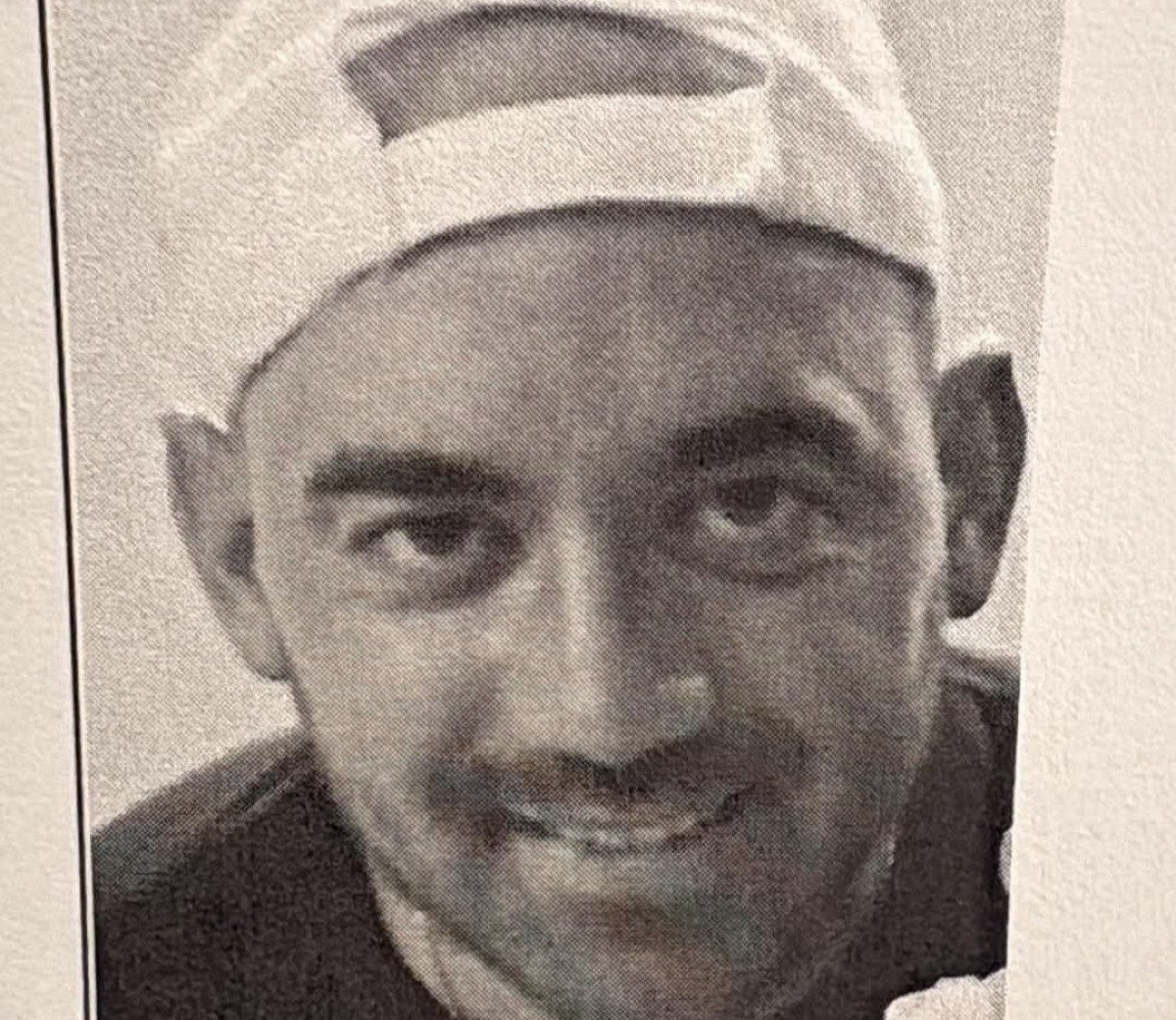 Ritrovato Andrea Giuseppe Scicolone  - 