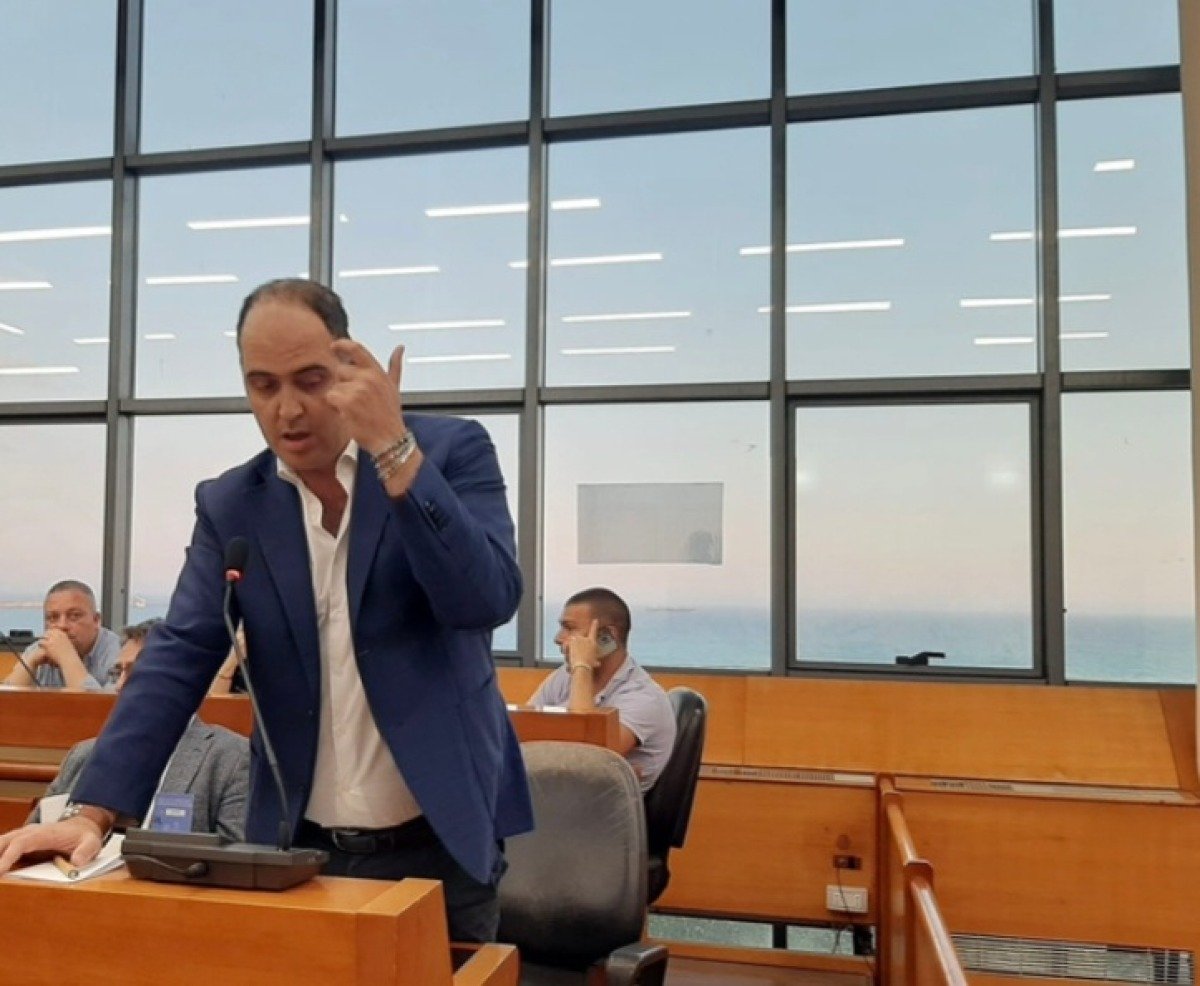 Il consigliere Sincero interviene su alloggi Iacp  - 