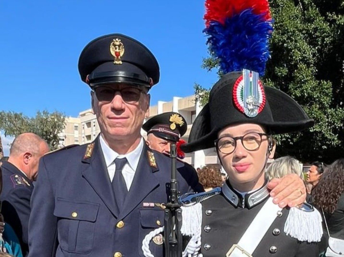 Una famiglia in...uniforme  - 