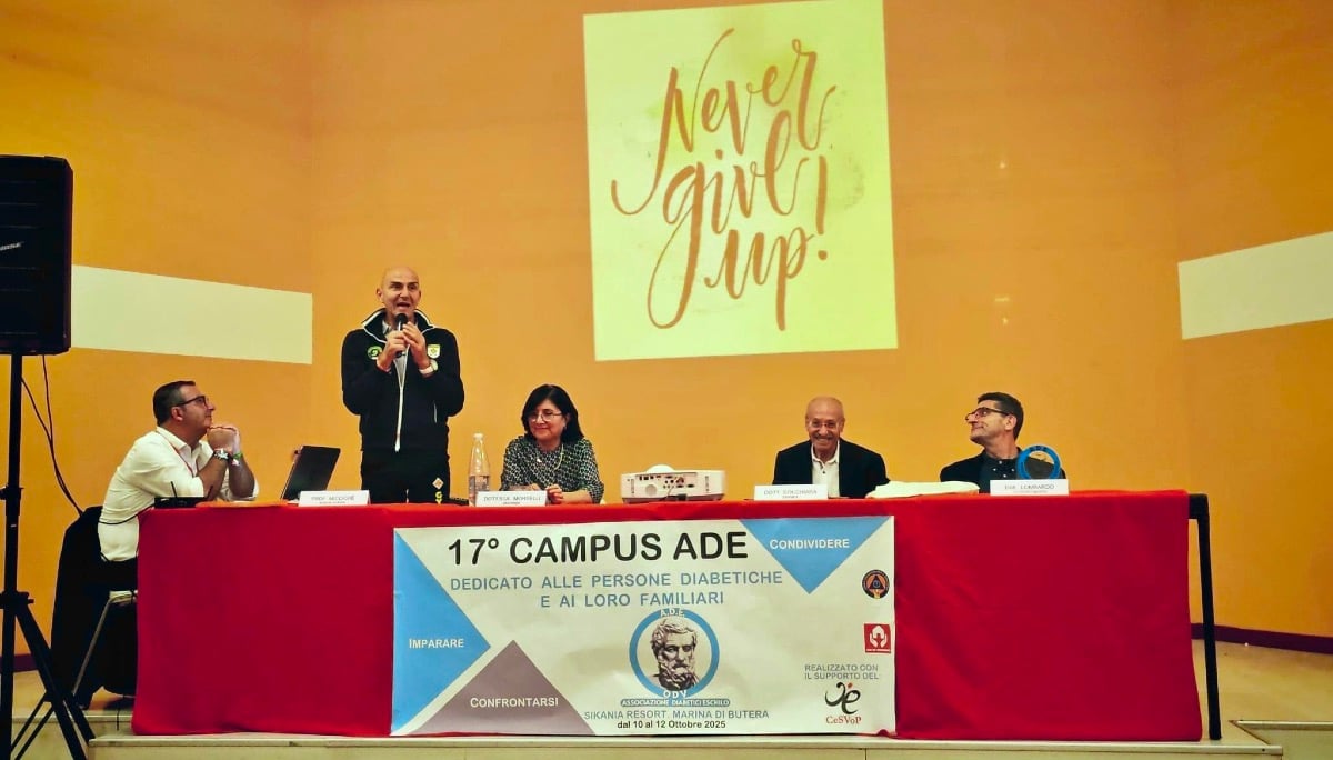 Gymnastics Club al 17° Campus Ade - 