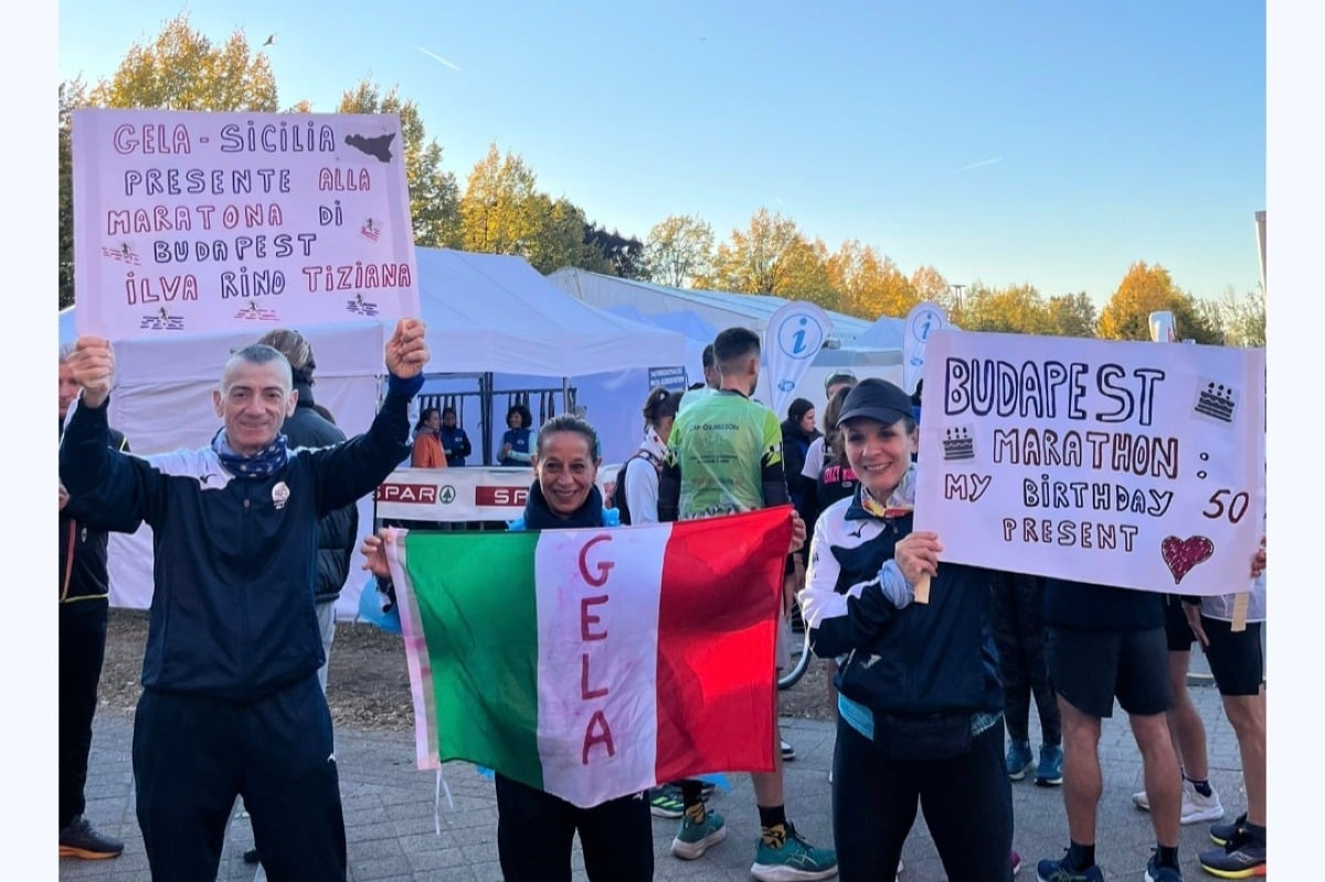 Atletica Gela: trasferte nazionali e internazionali - 