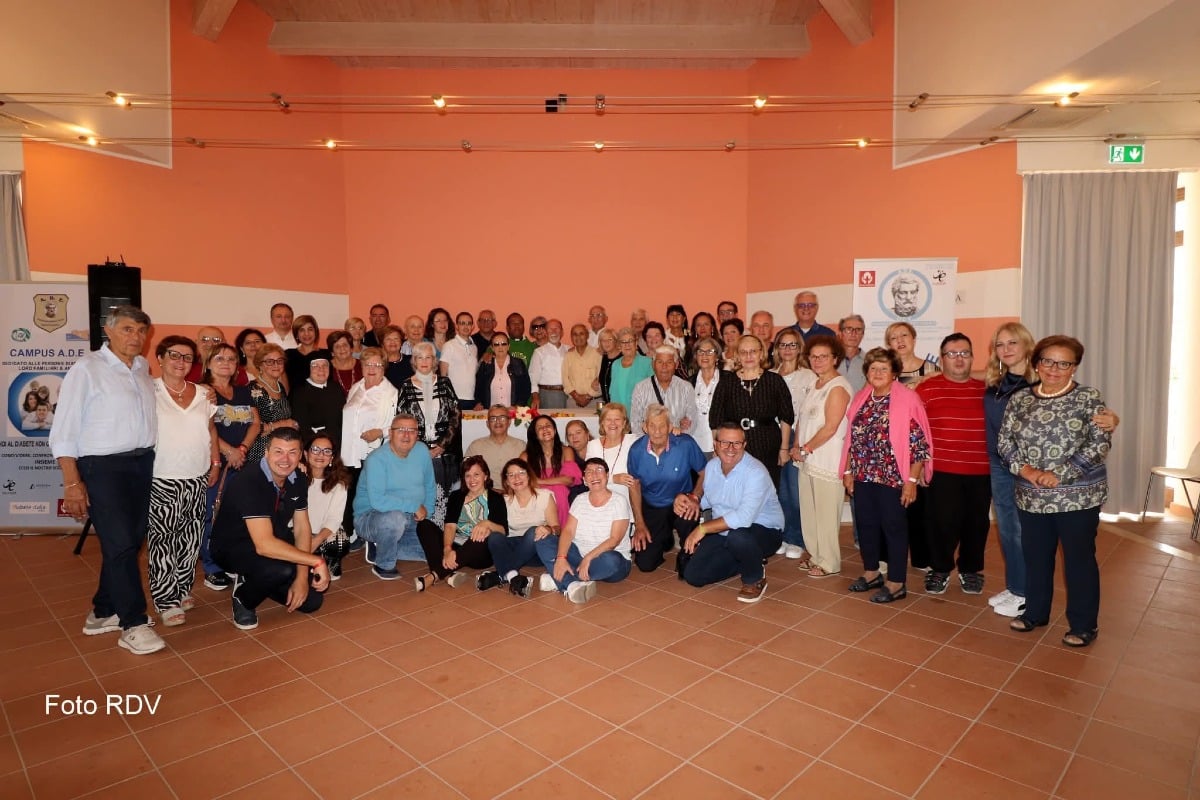 Concluso il 17esimo Campus Ade - 