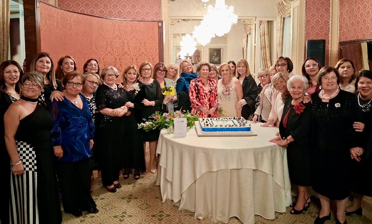 La prof. Giusy Rinzivillo nuova presidente della Fidapa -