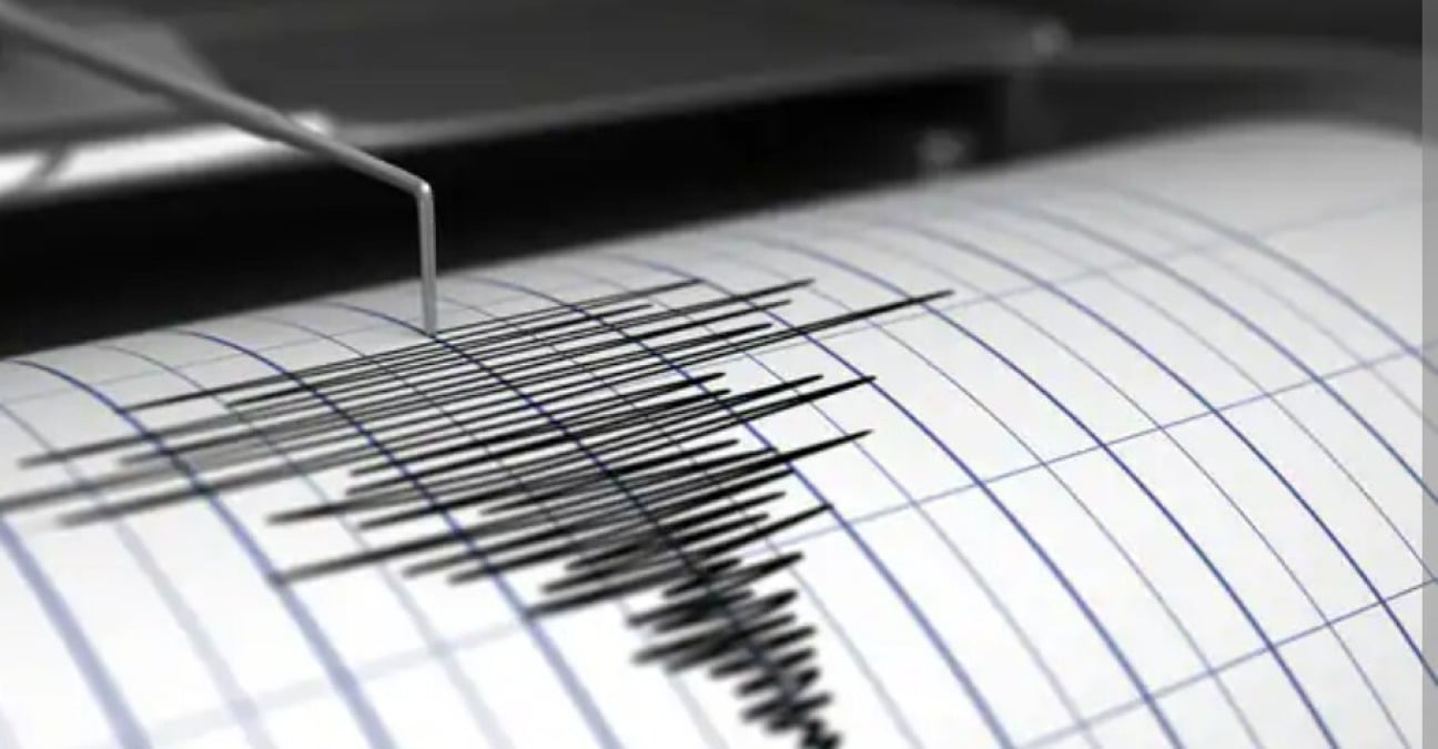 Scossa di terremoto nel Nisseno, nessun danno -