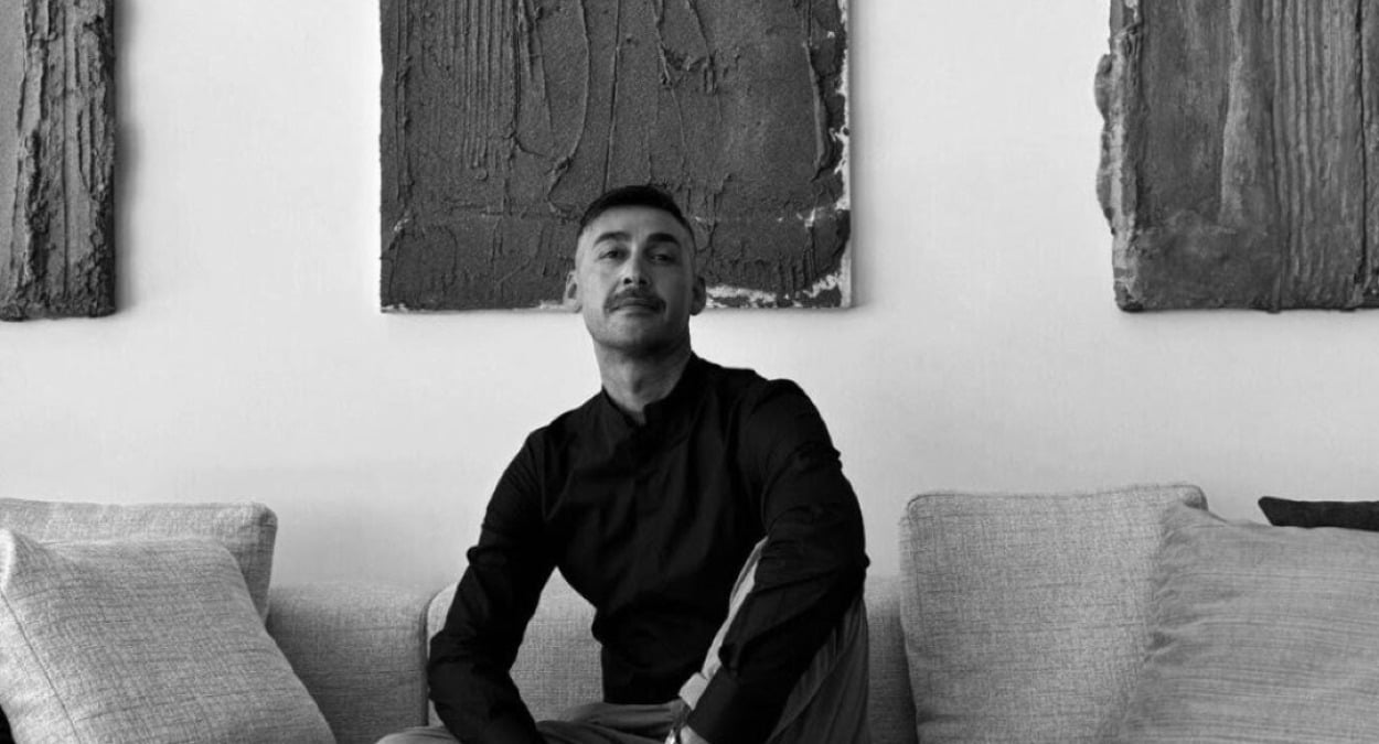L'artista gelese Francesco Greco espone a Palermo  - 