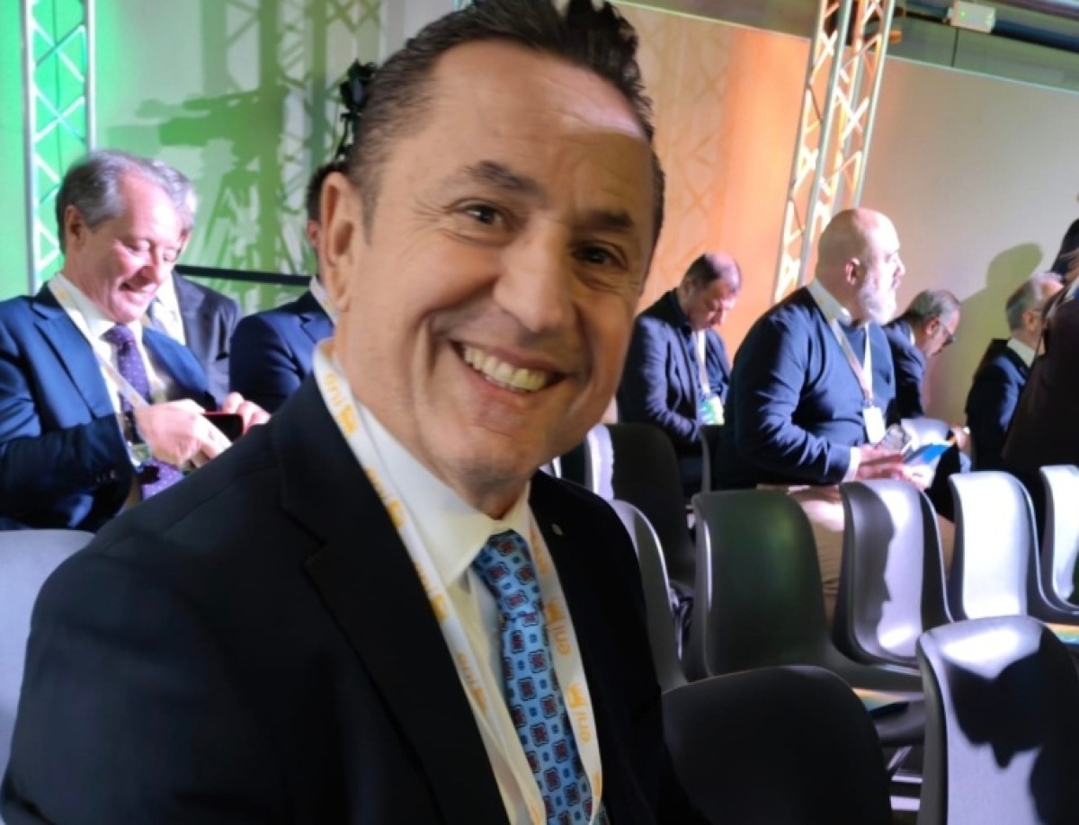 Sul podio del concorso Eni Supply Award 2025 - 