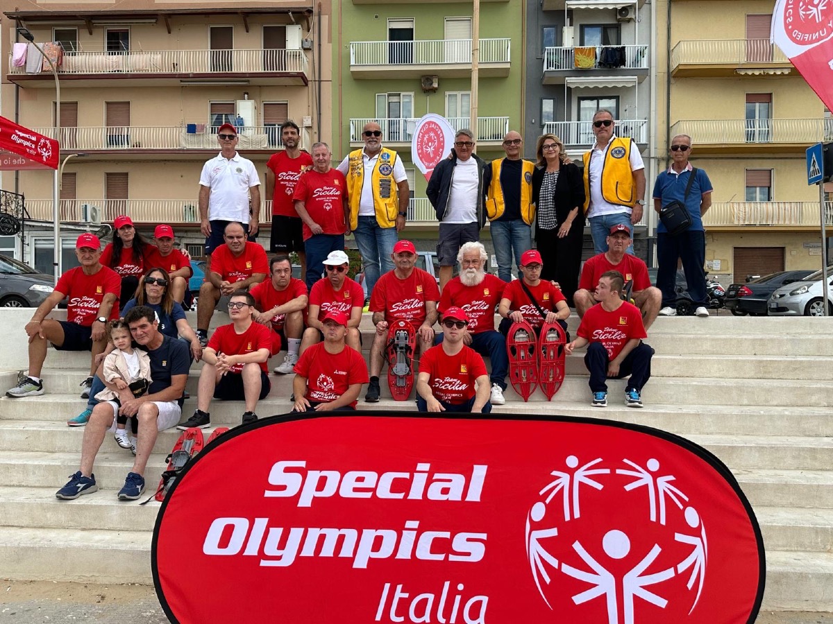 Riparte in Sicilia il Progetto Scuola di Special Olympics -
