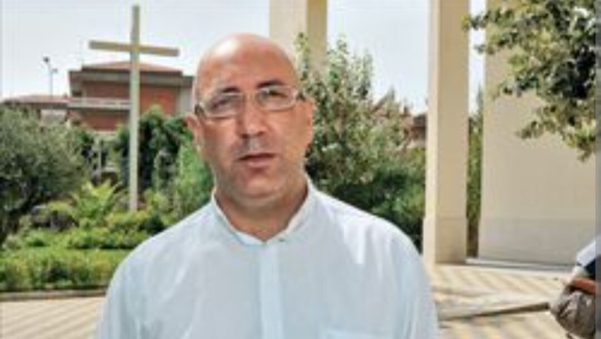 Don Luigi Petralia nuovo vicario foraneo -
