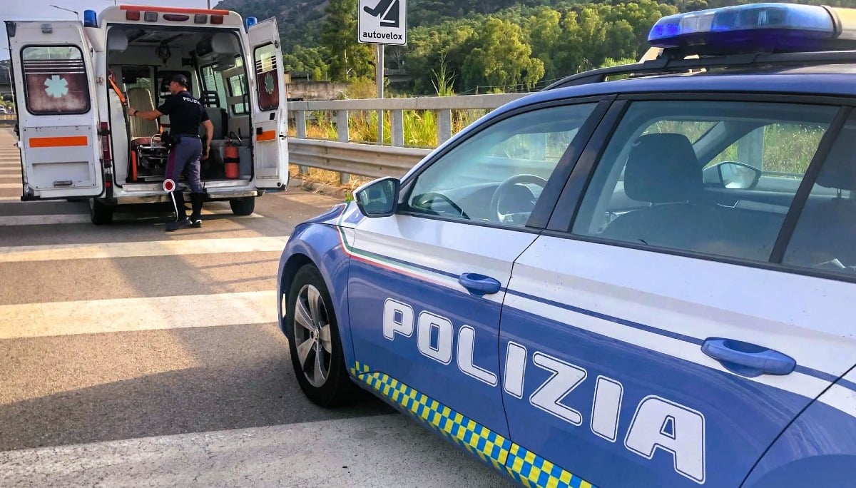 Sfreccia (con tanto di sirena) senza alcun motivo, sanzionato autista ambulanza -