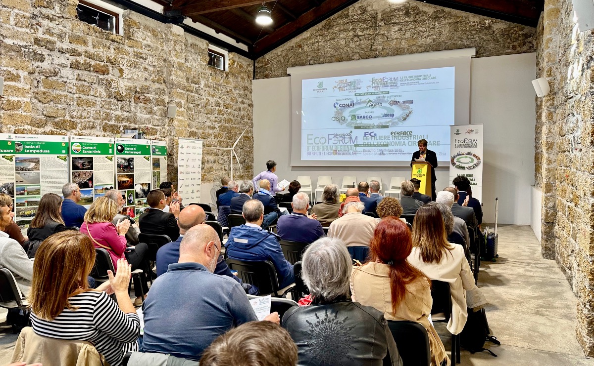 Un focus sulle filiere industriali dell’economia circolare  - 