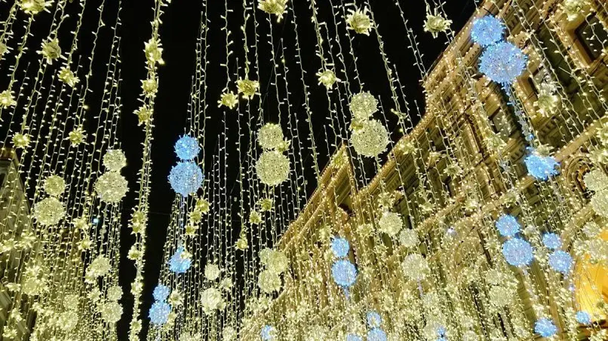 Avviso pubblico per gli eventi natizi -
