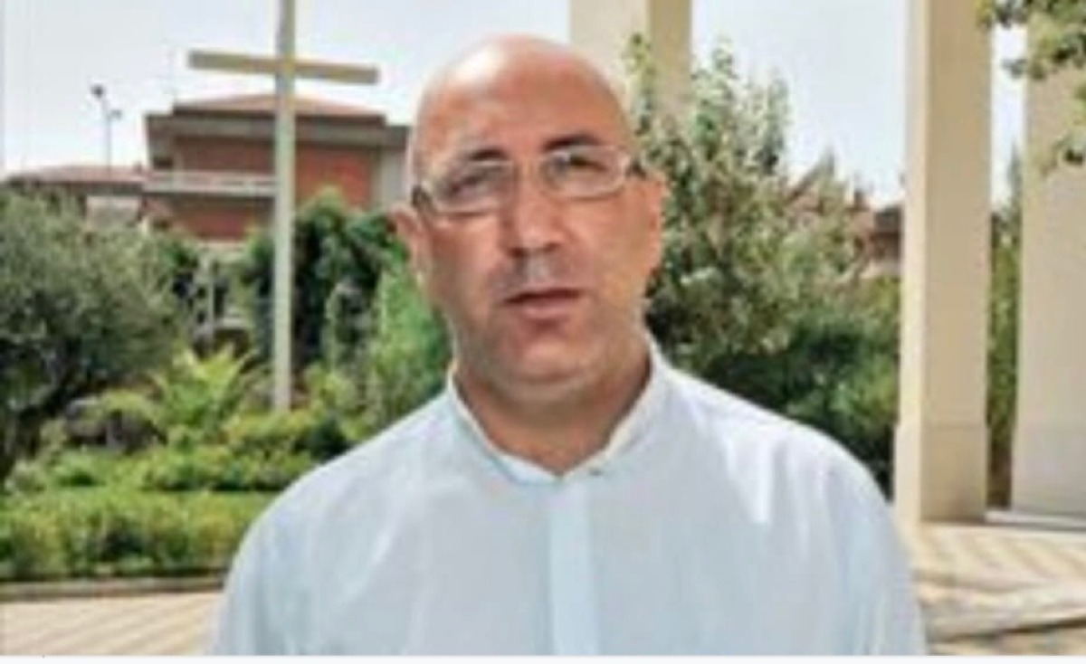 Il sindaco sulla nomina di Don Petralia a Vicario foraneo -