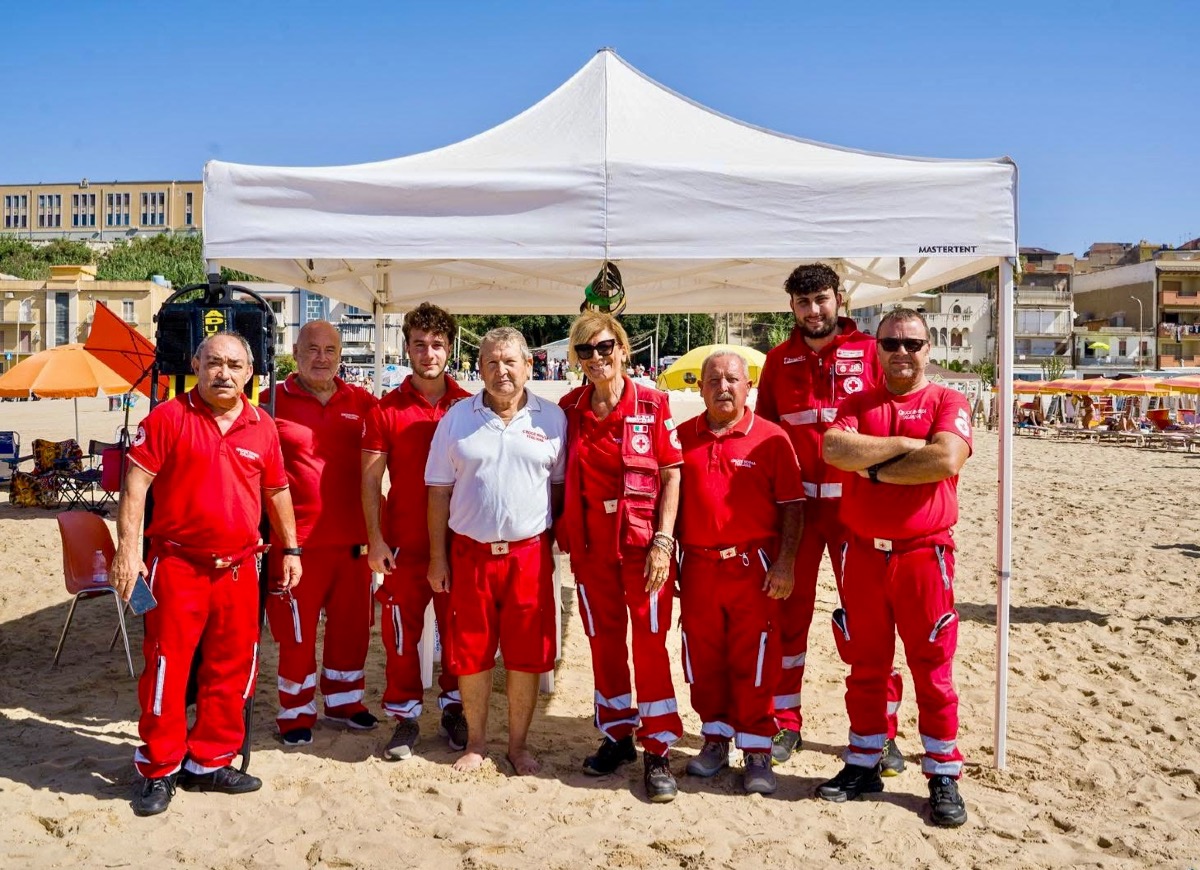 La Croce rossa in piazza per insegnare come salvare vite - 