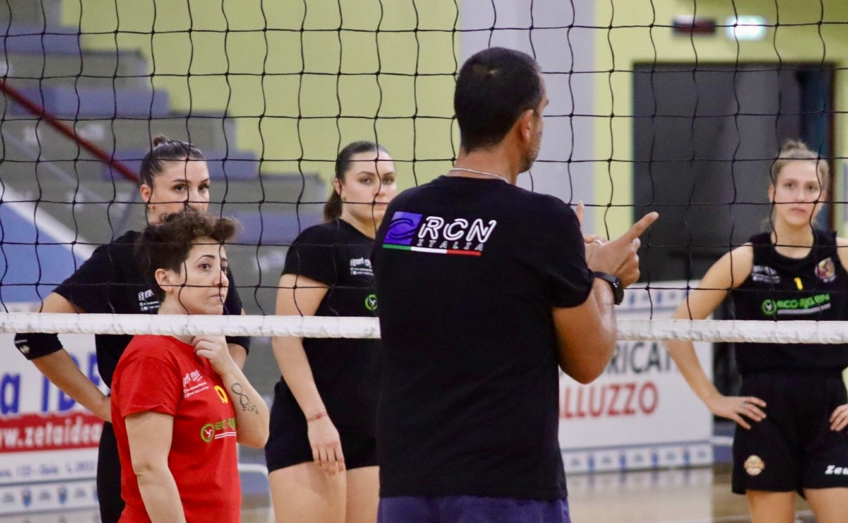 L’Eco-Rigen in casa contro la Todo Sport -