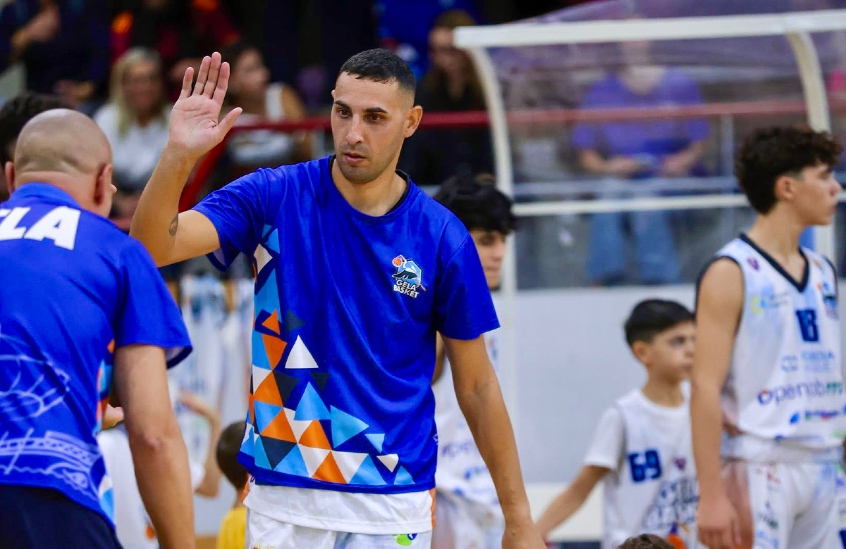 Il Gela basket riparte: successo contro il Meerkat Scicli