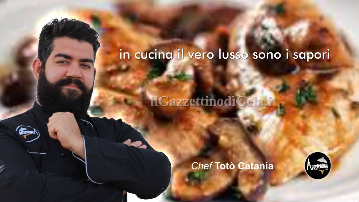 Pollo ai porcini, prelibatezza d'autunno -