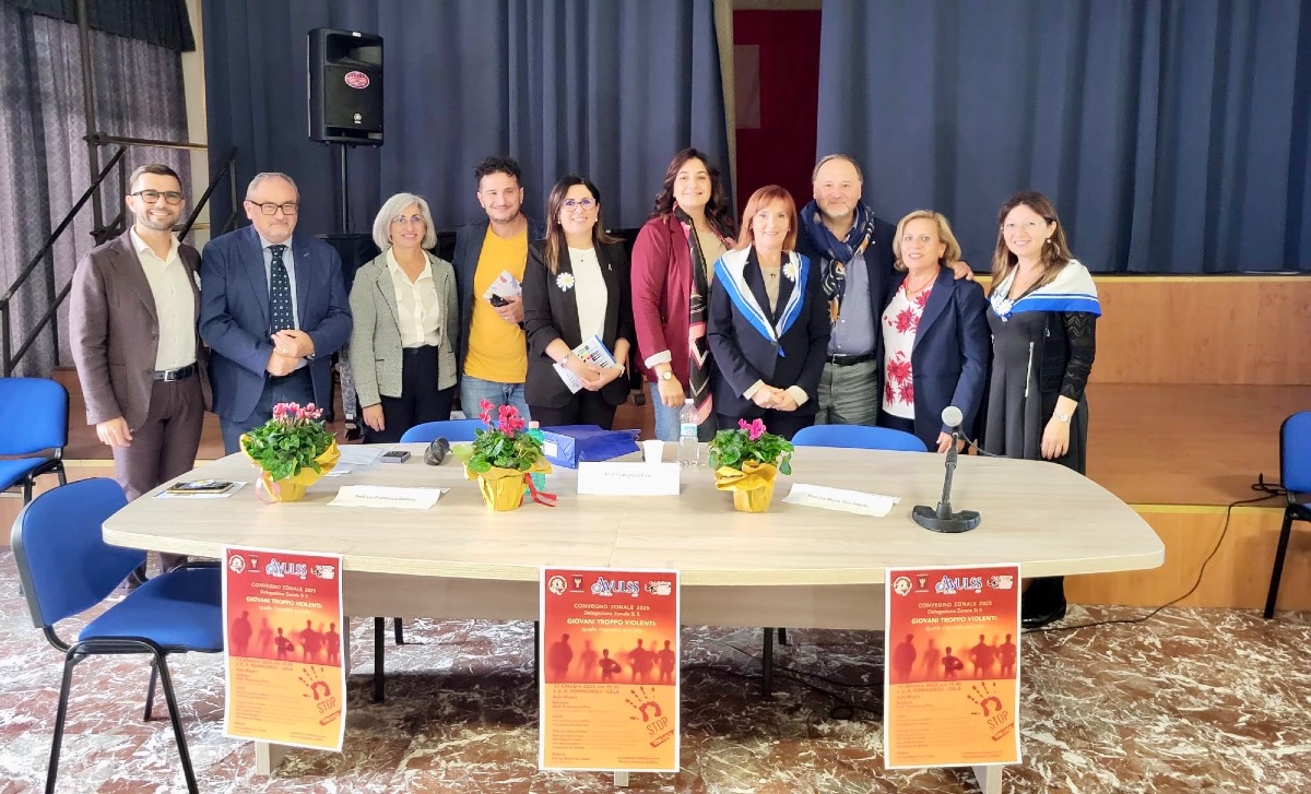 La sfida educativa per i “Giovani troppi violenti” -