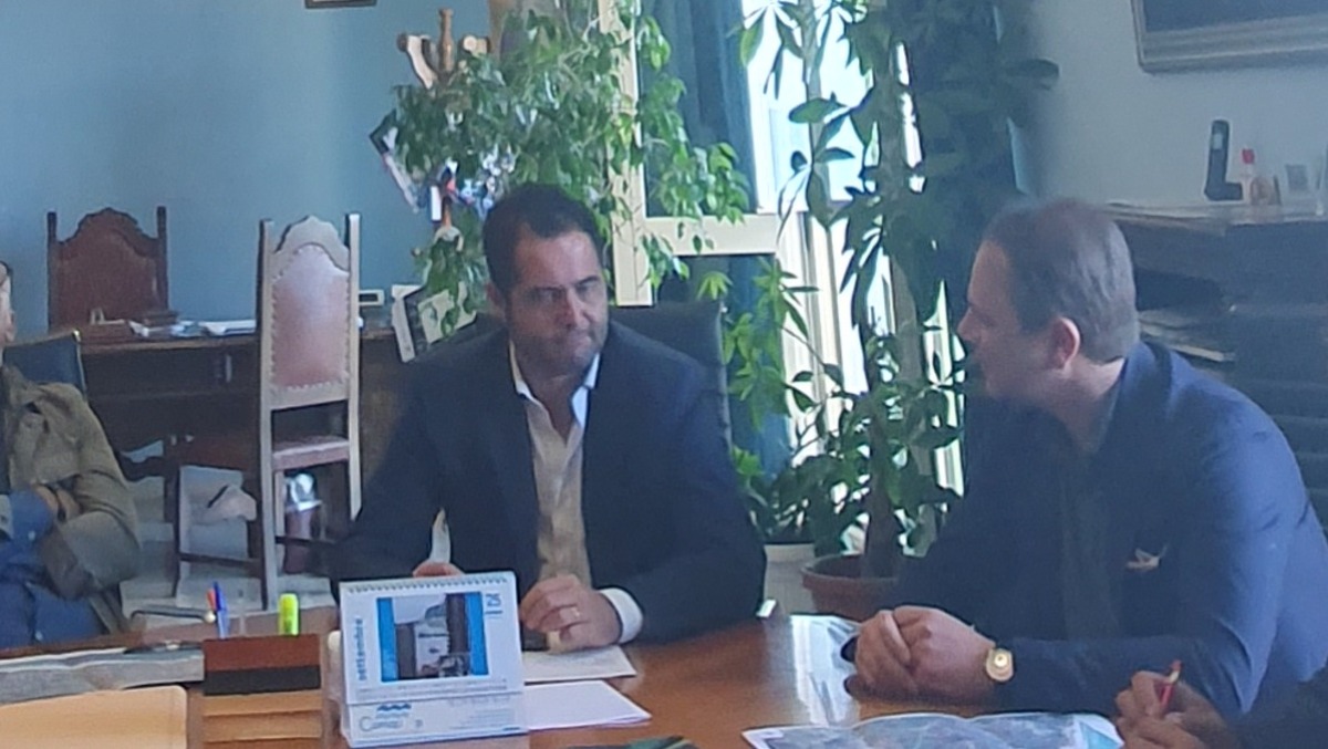 Trattative in corso per la presidenza dell'Ati idrico -