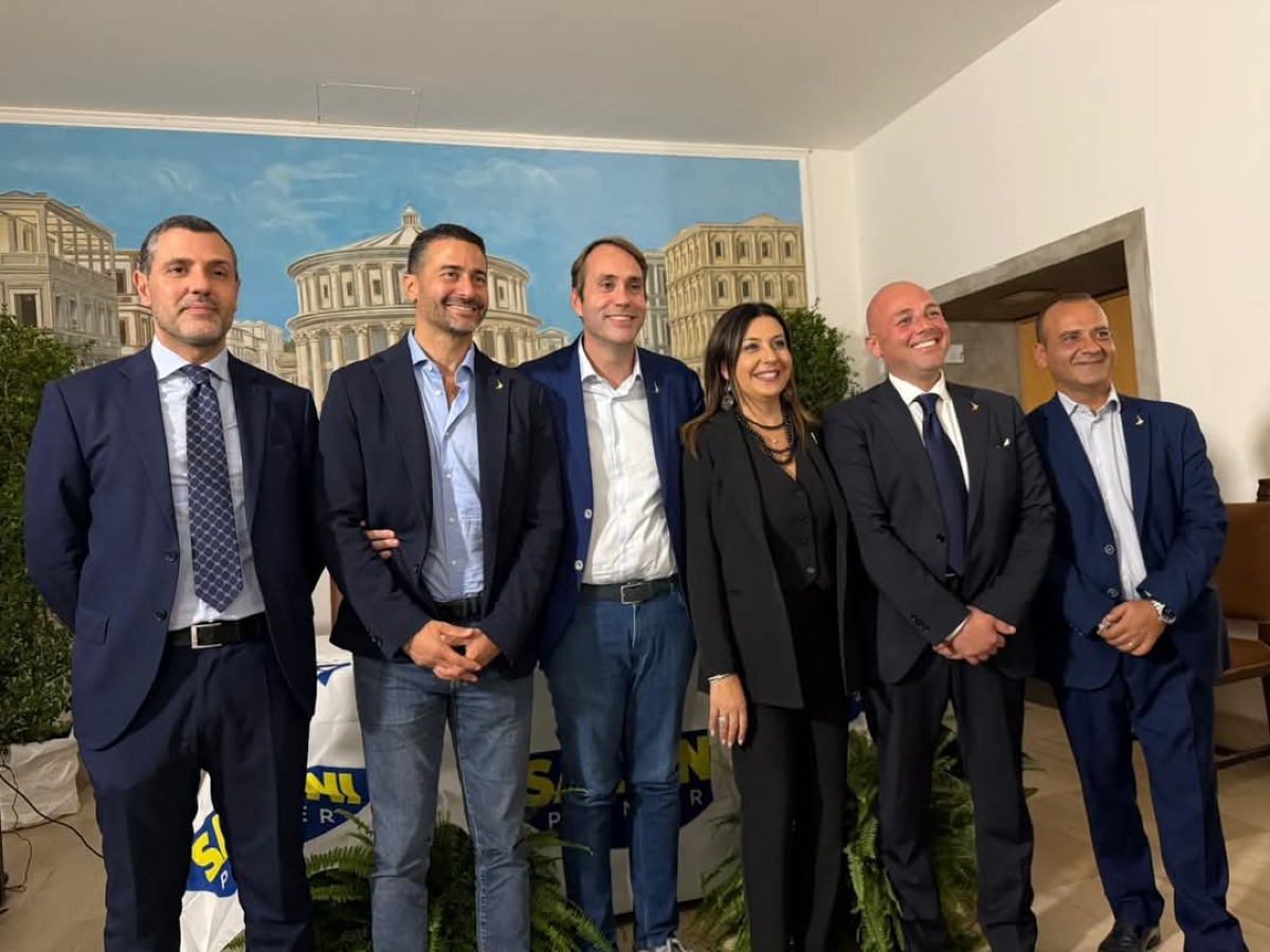 La consigliera leghista Di Benedetto interviene sul porto -