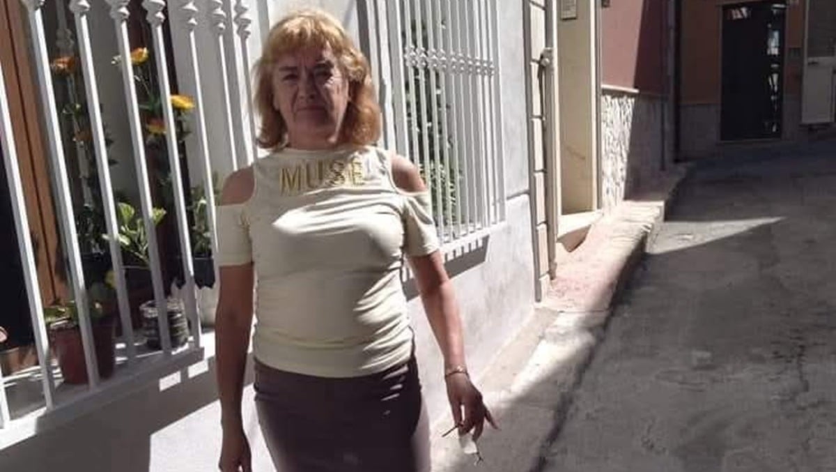Domani la sepoltura a Farello di Veronica Abaza -