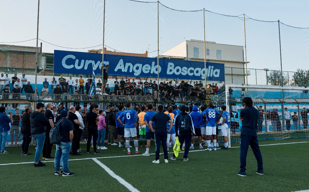 La scelta del Gela: Cacciola esonerato -