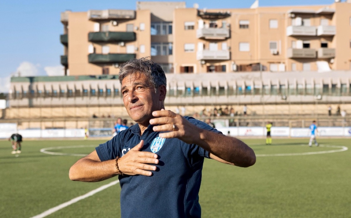 Gela-Cacciola: nessun esonero, tutto ancora possibile -