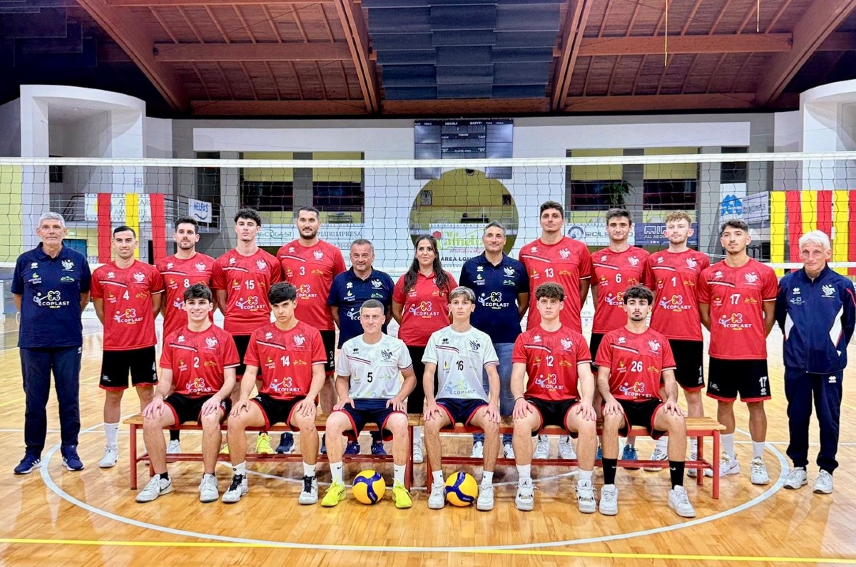 Volley, Serie C: Ecoplast verso il debutto -