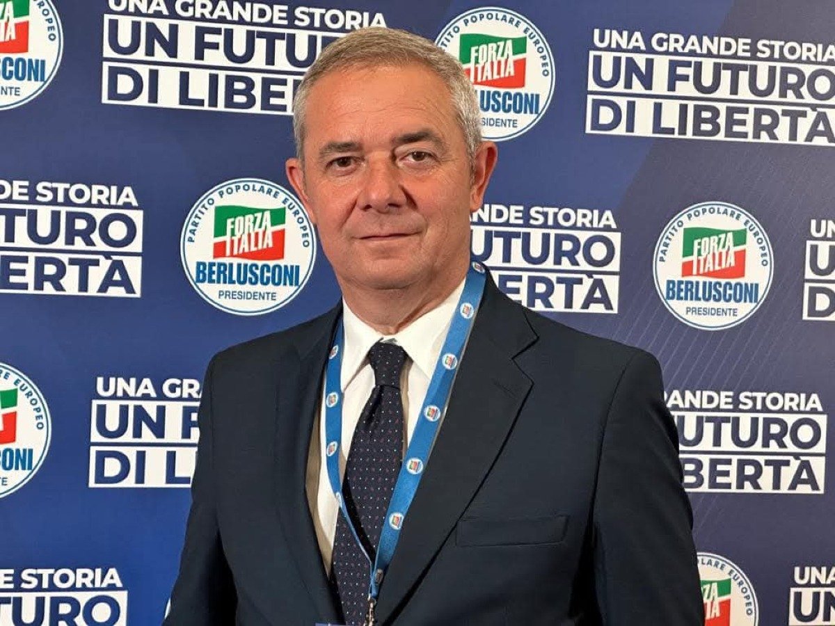 L'on Mancuso spiega le ragioni dell'elezione di Di Stefano -